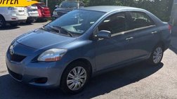2009 Toyota Yaris Base