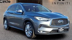 2019 Infiniti QX50 Luxe