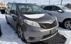 2014 Toyota Sienna L 7-Passenger