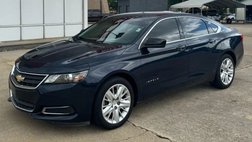 2018 Chevrolet Impala LS Fleet