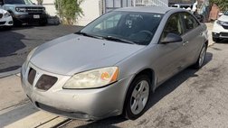 2007 Pontiac G6 Value Leader