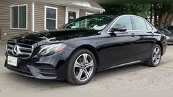 2019 Mercedes-Benz E-Class E 300 4MATIC