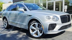 2025 Bentley Bentayga V8