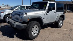 2007 Jeep Wrangler X