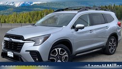 2023 Subaru Ascent Limited 8-Passenger