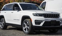2023 Jeep Grand Cherokee 4xe