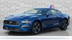 2022 Ford Mustang EcoBoost