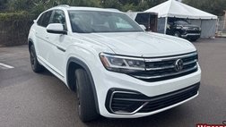 2021 Volkswagen Atlas Cross Sport V6 SE R-Line