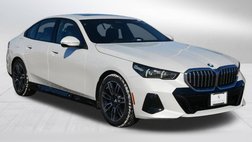 2024 BMW 5 Series 530i xDrive