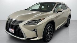 2016 Lexus RX 350 350
