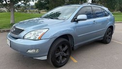 2004 Lexus RX 330 Base