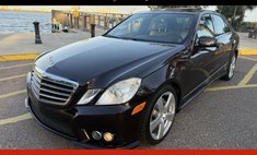 2010 Mercedes-Benz E-Class E 350 Sport