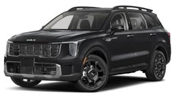 2025 Kia Sorento X-Line SX