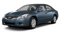 2010 Nissan Altima 3.5 SR