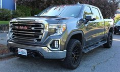 2019 GMC Sierra 1500 SLT
