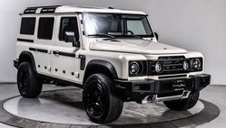 2025 Ineos Grenadier Fieldmaster