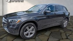 2021 Mercedes-Benz GLC-Class GLC 300 4MATIC