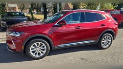 2021 Buick Envision Preferred