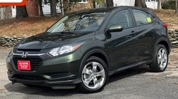 2016 Honda HR-V LX