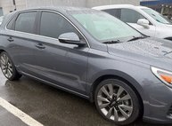 2018 Hyundai Elantra GT Sport