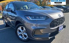 2024 Honda HR-V LX