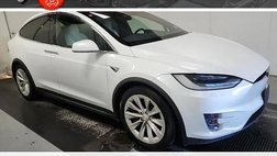 2021 Tesla Model X Long Range Plus