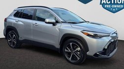 2023 Toyota Corolla Cross Hybrid XSE