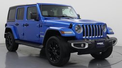 2021 Jeep Wrangler Unlimited Unlimited Sahara
