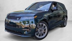 2026 Land Rover Range Rover Sport P400 Dynamic SE