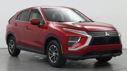 2022 Mitsubishi Eclipse Cross ES
