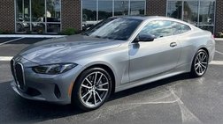 2025 BMW 4 Series 430i xDrive