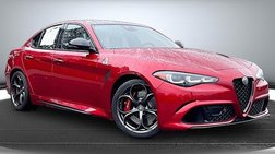 2024 Alfa Romeo Giulia Quadrifoglio
