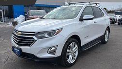 2020 Chevrolet Equinox Premier