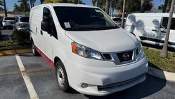 2020 Nissan NV200 S