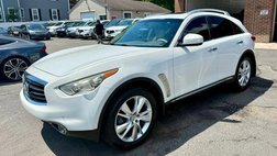 2013 Infiniti FX37 Base