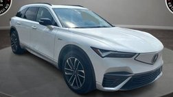 2024 Acura ZDX A-SPEC