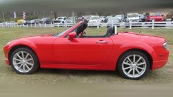 2008 Mazda MX-5 Miata Sport