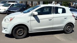 2015 Mitsubishi Mirage DE