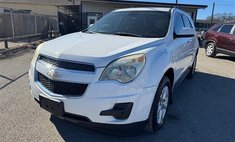 2013 Chevrolet Equinox LT