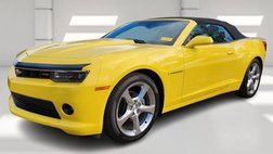 2014 Chevrolet Camaro LT