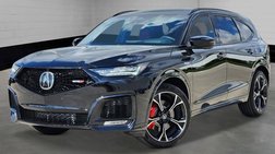 2026 Acura MDX SH-AWD Type S w/Advance Package
