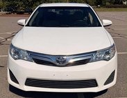 2013 Toyota Camry LE