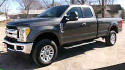 2017 Ford Super Duty F-250 XLT