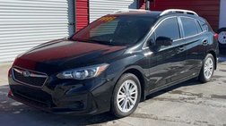 2017 Subaru Impreza Premium