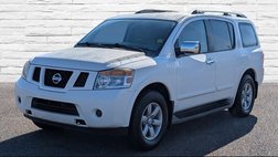 2012 Nissan Armada SV
