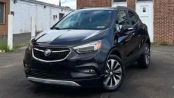 2017 Buick Encore Essence