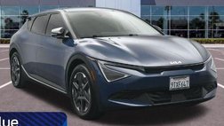 2025 Kia EV6 Light Long Range