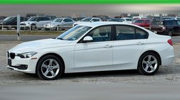 2014 BMW 3 Series 320i xDrive