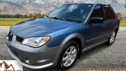 2007 Subaru Impreza Outback Sport