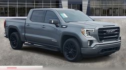 2021 GMC Sierra 1500 Elevation
